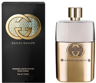 Gucci Guilty Pour Homme Diamond  Gucci (     )