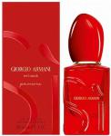 ������� ����������: ��������� ���� Si Passione Red Musk �� Giorgio Armani