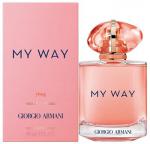 ������� ����������: ��������� ���� - ������ My Way Ylang �� Giorgio Armani