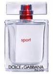 ������� ����������: ��������� ���� The One Sport �� Dolce & Gabbana