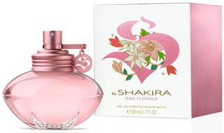    S by Shakira Eau Florale   Shakira (    )