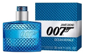    James Bond 007 Ocean Royale  Eon Productions (    )