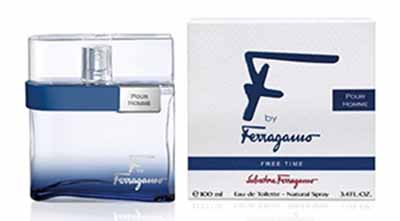  F By Ferragamo Free Time  Salvatore Ferragamo ( )