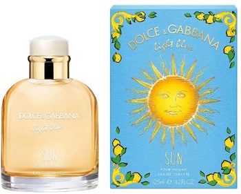  D&G Light Blue Sun pour homme  Dolce & Gabbana (         )