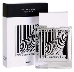 ���������� Zebra Pour Elle �� Rasasi Rumz 