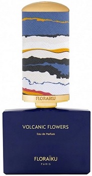    Volcanic Flowers  Floraiku (    )
