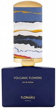  Volcanic Flowers  Floraiku (   )