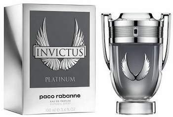  Invictus Platinum  Paco Rabanne (    )
