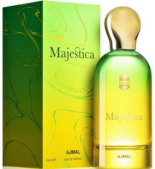  Majestica   Ajmal (  )