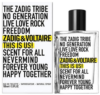  This is Us!   Zadig & Voltaire (      )