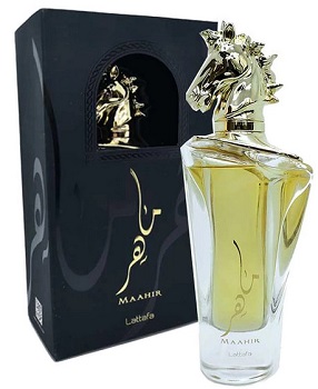  Maahir  Lattafa (  )