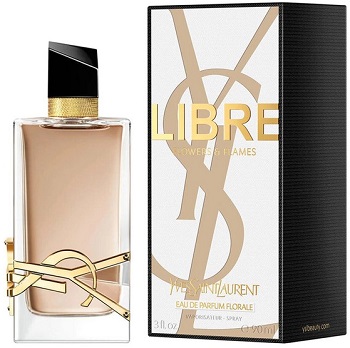  YSL Libre Flowers & Flames  Yves Saint Laurent (       )