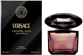 ���������� Crystal Noir Parfum �� Versace (������� ���� ������ �� �������)