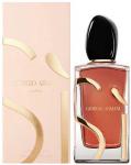 ������� ����������: ��������� ���� Si Parfum �� Giorgio Armani