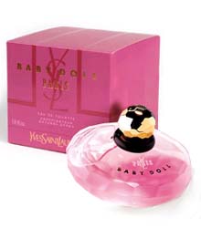 ���������� Baby Doll �� Yves Saint Laurent (���� ��� �� �� ��� �����)