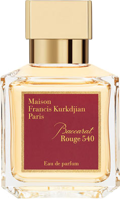 ���������� ����� ���������� Baccarat Rouge 540  �� Francis Kurkdjian (������� ��������)