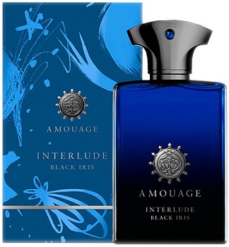 ���������� Amouage Interlude Black Iris Man �� Amouage (����� �������� ���� ���� ��� �� �����)