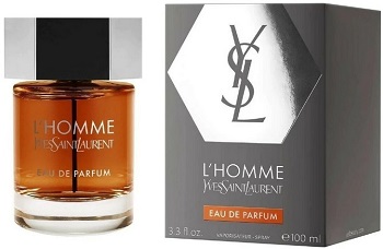 ���������� L`Homme Eau de parfum 2022 �� Yves Saint Laurent (� �� � �� ������ �� �� ��� �����)