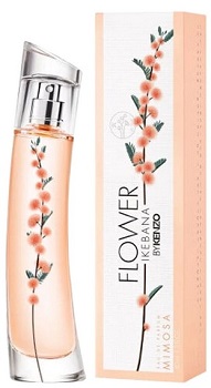 ���������� Flower Ikebana Mimosa �� Kenzo (����� ������� ������ �� �����)